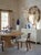 Transitional Bunny Williams Home 72" Haven Dining Table in Cerused Oak For Sale - Image 3 of 4