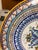 Mediterranean 1910s Mediterranean William Sonoma Mediterranean Salad Plates - Set of 8 For Sale - Image 3 of 6
