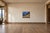 "Music on the Mountain" is an oil on board landscape painting by Seth Winegar, completed in 2026. Snow streaks a blue...