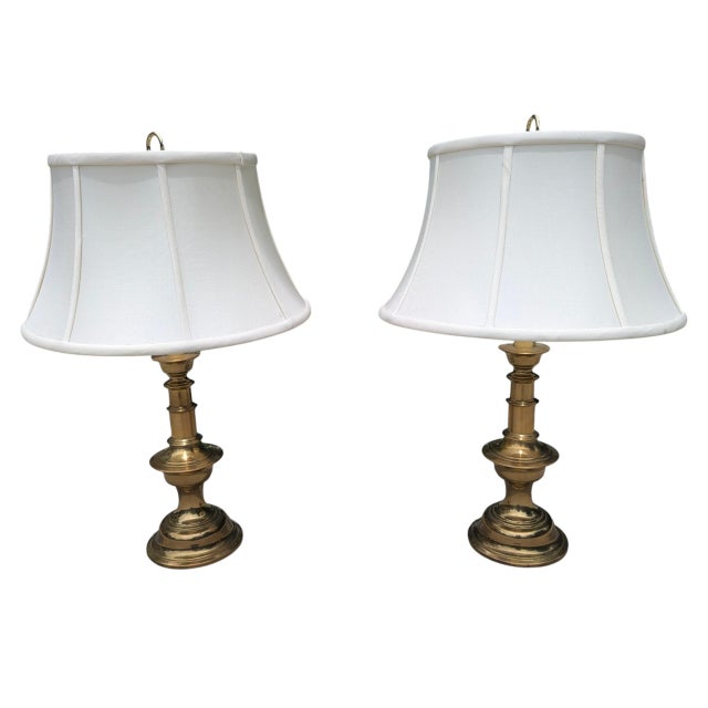 ** Please Read Entire Description ** Both Lamps and Lampshades will be professionally Fragile Packed by the UPS Store at...