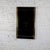 Late 20th Century Modern to Art Deco Revival Wall Mirror Black & Brass Rectangular Frame For Sale - Image 9 of 18