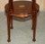 Antique Sheraton Revival Hardwood Side Table, 1880 For Sale - Image 11 of 14
