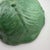 1980s Vintage 1980s Green Ceramic Cabbage Lettuceware Footed Serving Bowl For Sale - Image 5 of 8