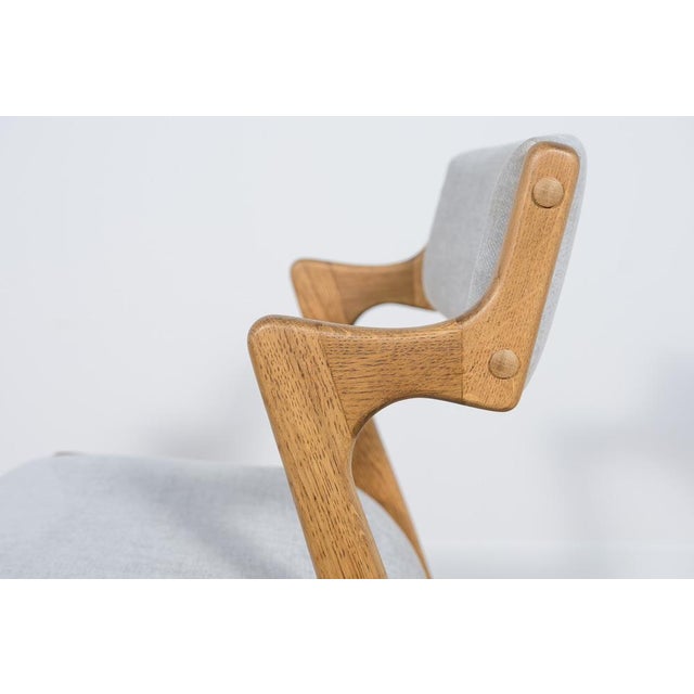 Mid-Century Danish Dining Chairs from Nova Mobler, 1960s, Set of 4 For Sale - Image 16 of 18