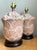 Late 20th Century Vintage Frederick Cooper Shell Lamps - Pair For Sale - Image 5 of 12