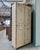 Wood Vitage Patinated Wardrobe in Wood, 1940s For Sale - Image 7 of 16