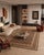 Exquisite Design Paris Palace Fine Power Loom v. Silk Rug For Sale - Image 4 of 4