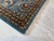 1970s Singed Persian Qum , 8'3" X 11'2" For Sale In New York - Image 6 of 6