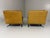 Special Lounge Chairs in Leather and Chrome, 1960s, Set of 2 For Sale - Image 9 of 18