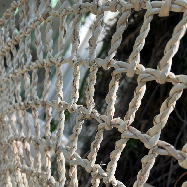 Contemporary Chabka Wall Decor Rug For Sale - Image 11 of 11