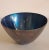 Blue Silvered and Enameled Bowl from DGS Denmark, 1950s For Sale - Image 8 of 8