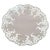 Sterling Silver Cake Stand by Herbert M. Slater, Sheffield 1968 For Sale - Image 12 of 12