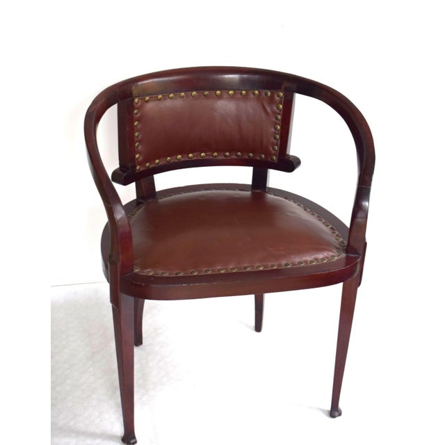 Chair by Josef Hoffmann For Sale - Image 3 of 9