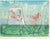 1970s Roberto Matta, Nude Archery, Edition of 100, 1977, Etching For Sale - Image 5 of 5