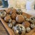 Late 20th Century Teak Root Ball For Sale - Image 4 of 4