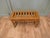 Arts and Crafts Golden Oak Luggage Rack, 1880 For Sale - Image 4 of 7