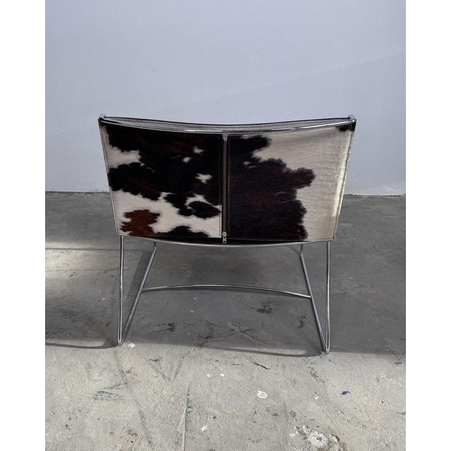 Fil Chair by Pascal Mourgue for Ligne Roset, 1980s For Sale - Image 6 of 12