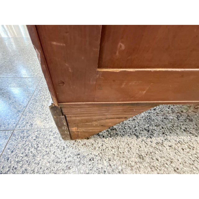 Late 19th Century Mahogany Cabinet For Sale - Image 15 of 17