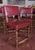 Antique Neo-Renaissance Chairs and Armchair, Set of 4 For Sale - Image 12 of 13