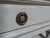 Gustavian Style 3 Drawer Chest of Drawers For Sale - Image 12 of 14