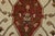 Textile Ziegler Rug 10’1” X 13’11” Red Wool Tribal Hand-Knotted Oriental Carpet For Sale - Image 7 of 12