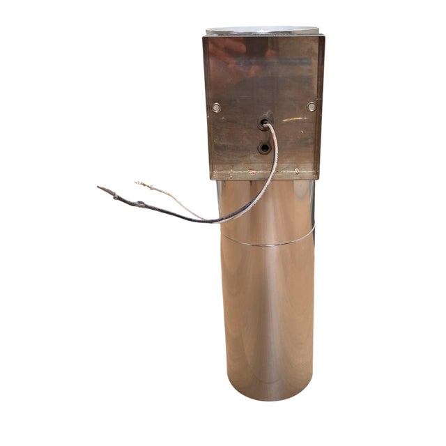 1960s Mid-Century Modern Wall Sconce For Sale - Image 4 of 6