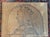 Gothic Pair Antiqure Carved Oak Panels of a King & Queen For Sale - Image 3 of 8