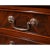 Our two drawer Mahogany Turned Leg Table is based on an antique English design. Our version is slightly larger than the...
