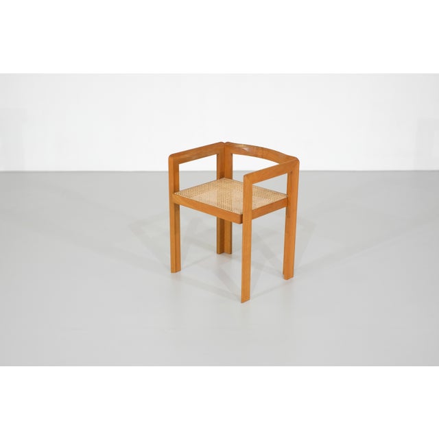 Samara Desk and Armchair by Derk Jan De Vries for Maisa, 1980s, Set of 2 For Sale - Image 11 of 18
