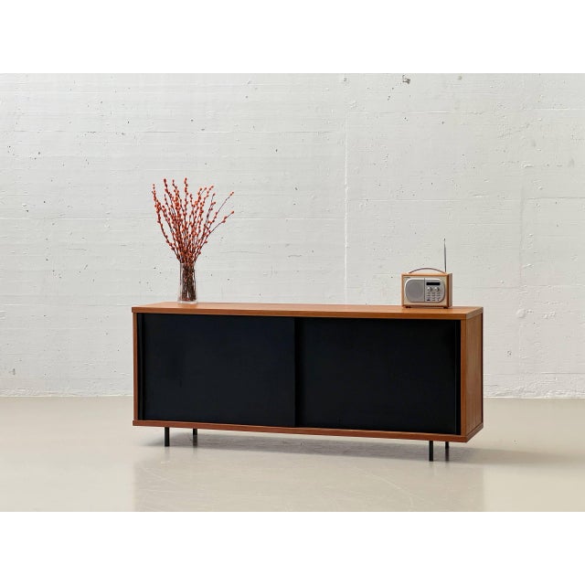 Model EU04 Sideboard by Cees Braakman for Pastoe, 1960s For Sale - Image 14 of 18