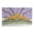 Barbara Beck 2002 Landscape Painting on Paper Titled “Sunburst” - Signed, Dated, Unframed For Sale