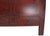96" Tall Red Lacquer Antique Chinese Chinoiserie-Style Cabinet For Sale - Image 11 of 15