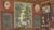 Brown French Art Nouveau Interior Study with Delft Faience Collection, 1900 For Sale - Image 8 of 10
