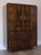 1970s Vintage MCM Lane Brutalist Staccato Highboy Dresser For Sale - Image 5 of 13