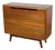 Mid-Century Model U391 Bar Cabinet by Bohumil Landsman for Jitona, Former Czechoslovakia, 1960s For Sale