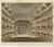 Antique print titled 'New Covent Garden Theatre'. Old print depicting the Theatre Royal (or Royal Opera House), Covent...