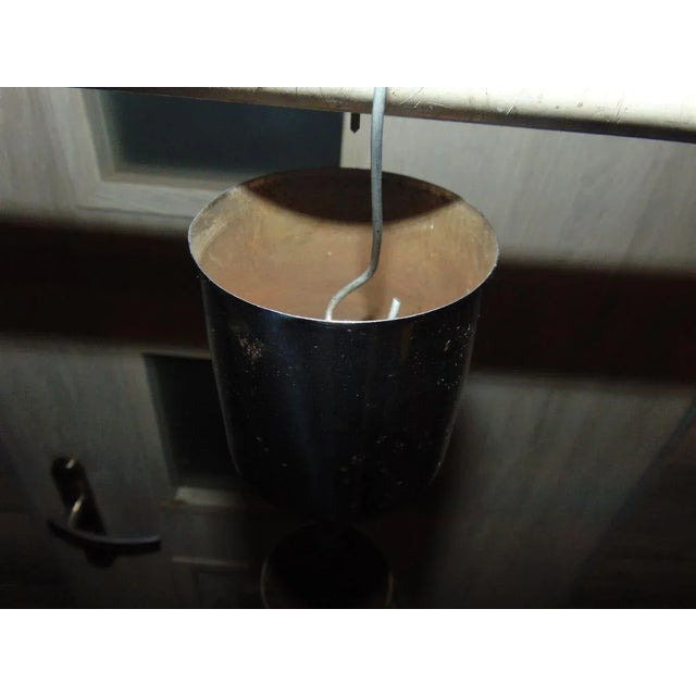 1970s Vintage Chandelier For Sale - Image 5 of 7