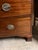 Antique English George III Inlaid Mahogany Chest of Drawers, Circa 1800 For Sale - Image 9 of 11