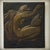 Brass Plaque Depicting a Woman and a Dolphin, France, 1960s For Sale - Image 13 of 17