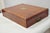 Antique S Kind & Sons Edwardian Mahogany Fitted Silverware Flatware Case Chest For Sale - Image 17 of 18