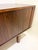 Mid-Century Modern Low Sideboard with Sliding Doors, Italy, 1960s For Sale - Image 3 of 9