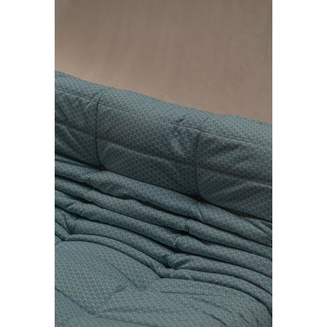 Textile Togo Two-Seat Sofa by Michel Ducaroy for Ligne Roset, 1973 For Sale - Image 7 of 13