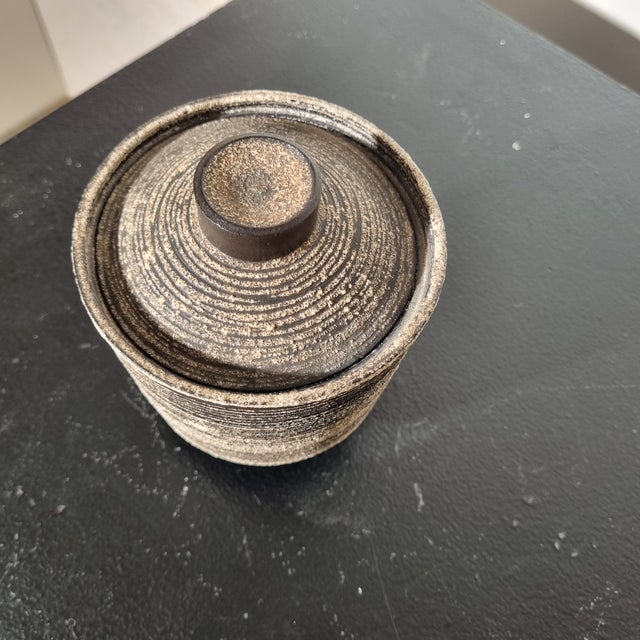 Ceramic Pot by Jaap Dommisse, 1960s For Sale - Image 11 of 13