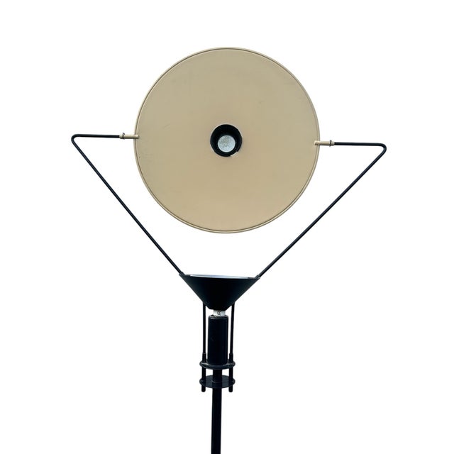 Memphis Polifemo Model Floor Lamp by Carlo Forcolini for Artemide Edition, 1980s For Sale - Image 3 of 11