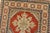 Kazak Runner 2'9' X 9'7'' Red Wool Hand-Knotted Oriental Rug For Sale In Philadelphia - Image 6 of 12