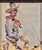 Edward Borein "Western Cowboy on Horse"Original Rare 1924 Monotype For Sale In Los Angeles - Image 6 of 12