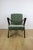 Vintage Loft Armchair in Olive Green with Finish, 1970 For Sale - Image 4 of 10