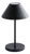 Alluna Cordless Led Lamp 10" - Black For Sale