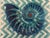 This coastal themed art glass bowl is the perfect piece to pay homage to the sea, whether at home or at the beach. The...