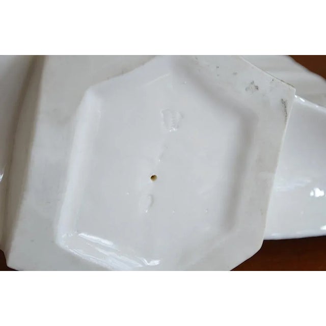 Porcelain Dancer by Anton Buselli for Nymphenburg, 1940s For Sale - Image 9 of 11